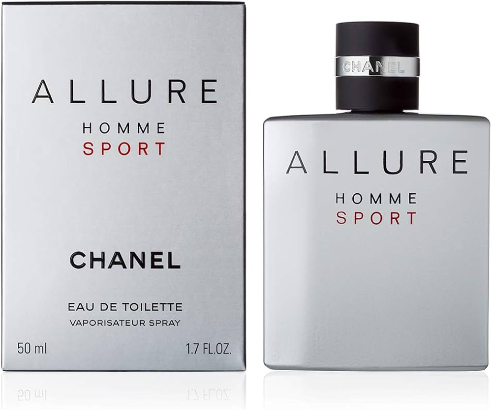 CHANEL ALLURE HOMME SPORT