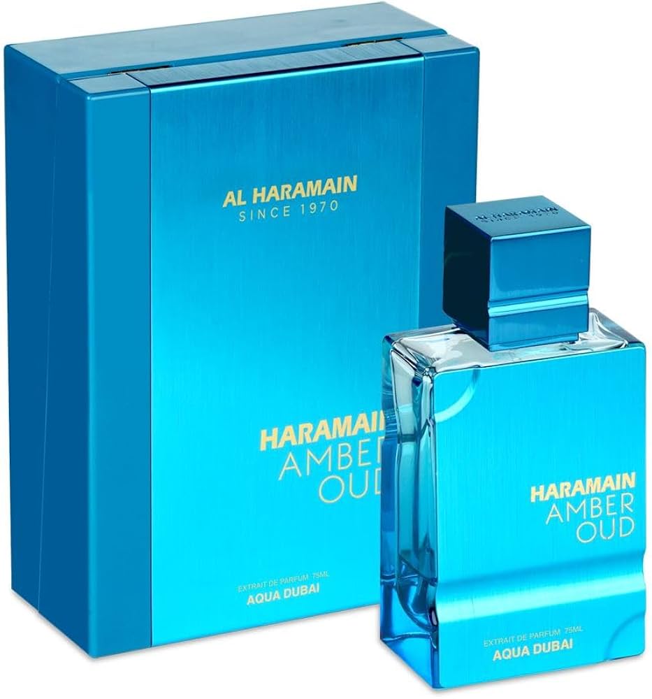 AL HARAMAIN AMBER AQUA DUBAI 100 mL EDP