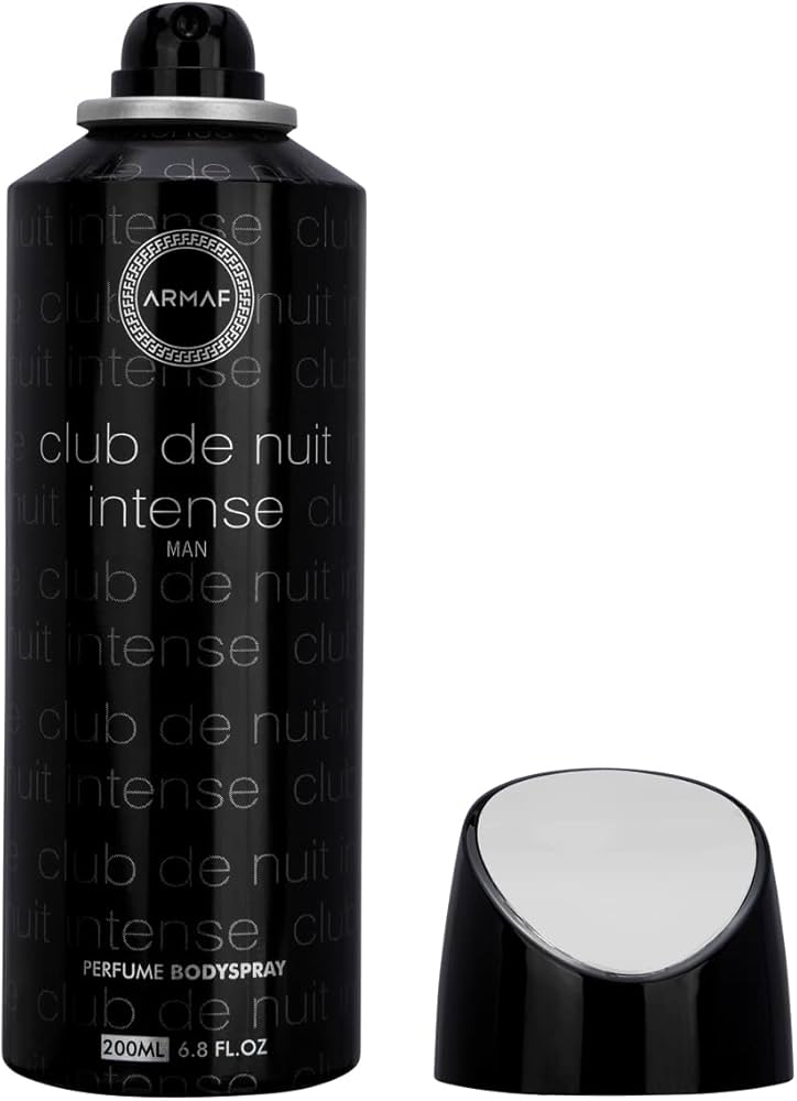 BODY SPRAY ARMAF CLUB DE NUIT INTENSE