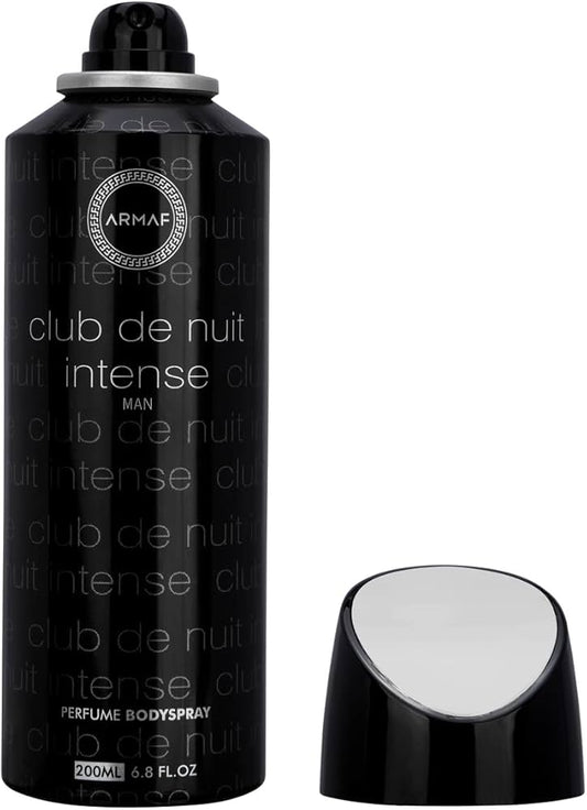BODY SPRAY ARMAF CLUB DE NUIT INTENSE