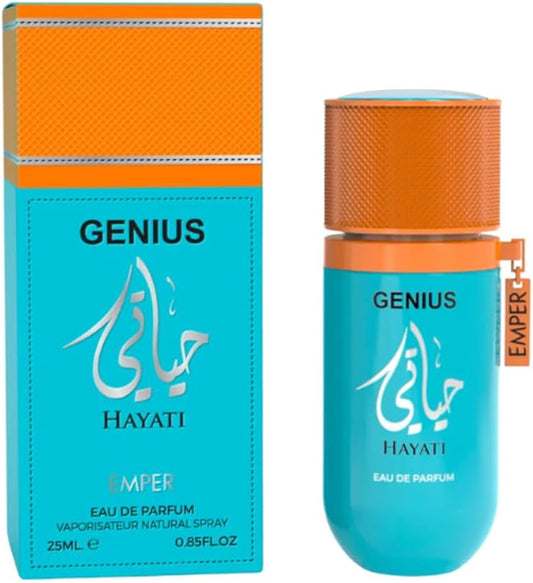 EMPER GENIUS HAYATI