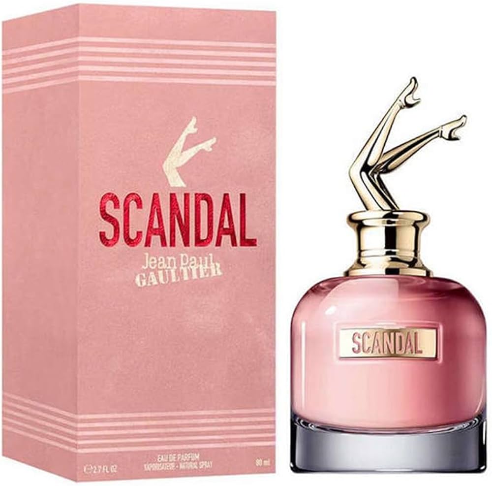 JEAN PAUL GAULTIER: SCANDAL LADY