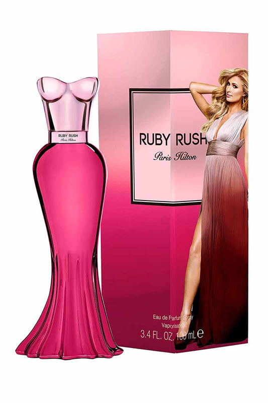 PARIS HILTON: RUBY RUSH