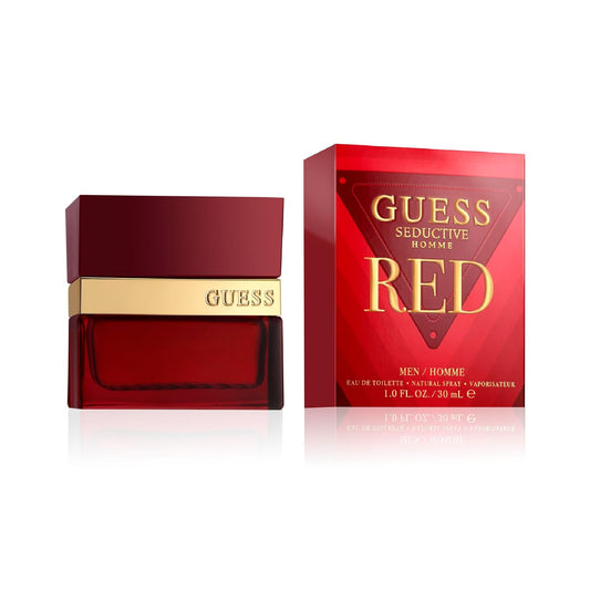 GUESS SEDUCTIVE RED