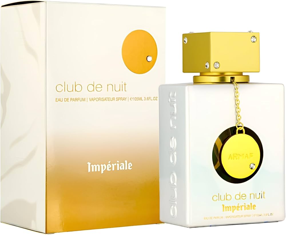 ARMAF CLUB DE NUIT WHITE IMPERIALE 100 mL EDP