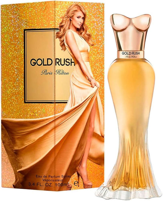 PARIS HILTON: GOLD RUSH