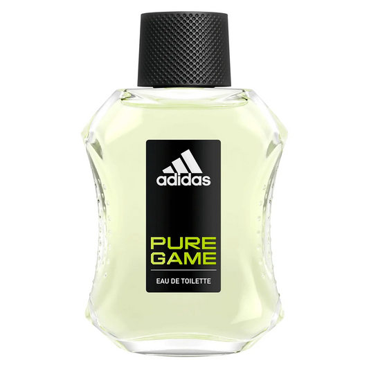 ADIDAS PURE GAME 100 mL EDT MEN