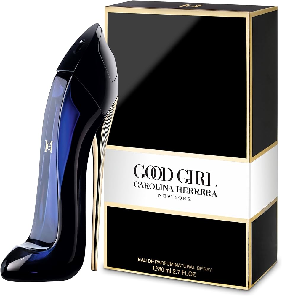 CAROLINA HERRERA: GOOD GIRL