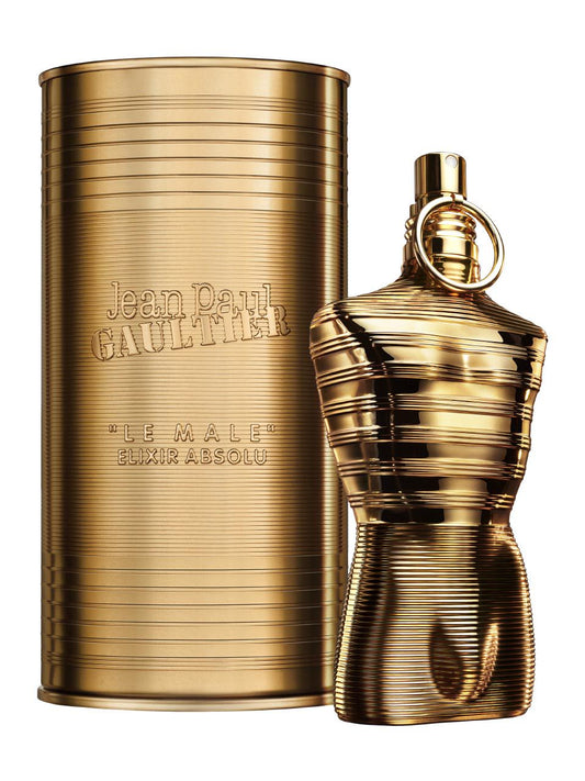 JEAN PAUL GAULTIER LE MALE ELIXIR ABSOLU