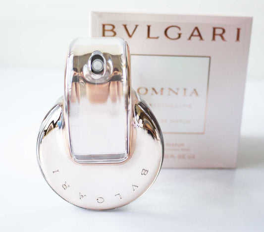 BVLGARI: OMNIA CRYSTALLINE