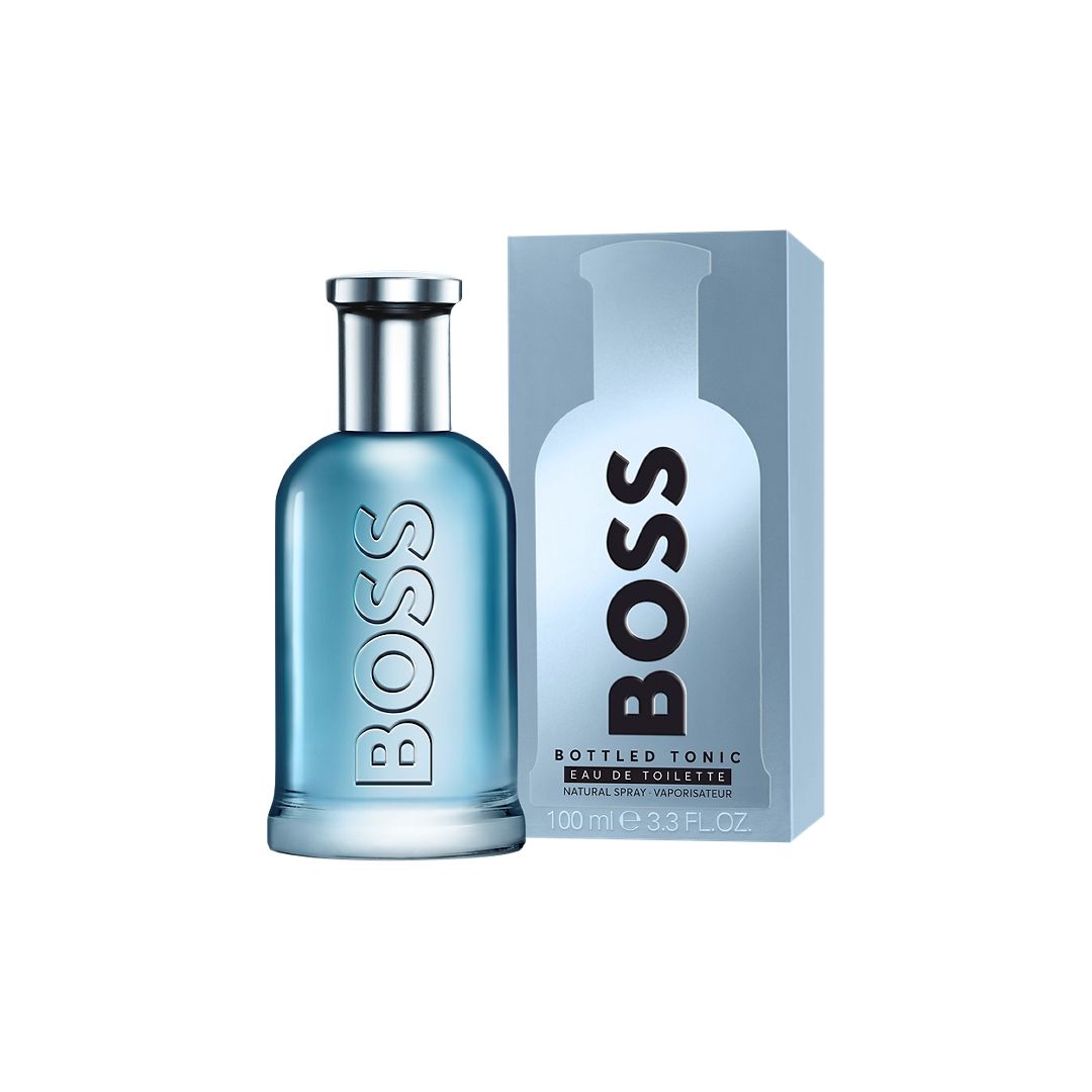 BOSS BOTTLED TONIC