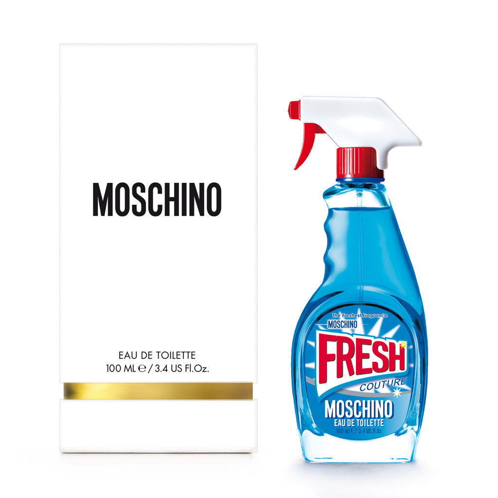 MOSCHINO: FRESH COUTURE