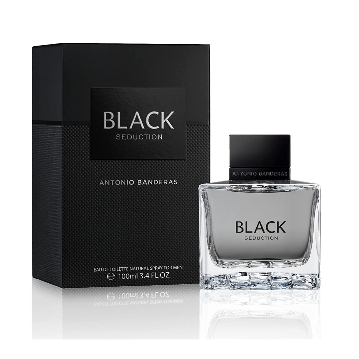 Antonio Banderas Black Seduction