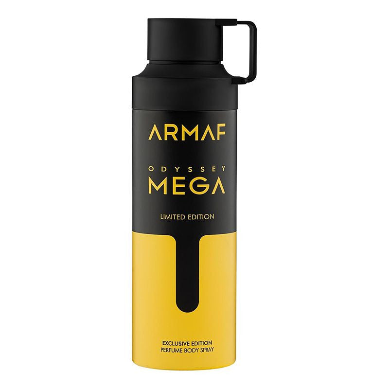 BODY SPRAY ARMAF ODYSSEY MEGA
