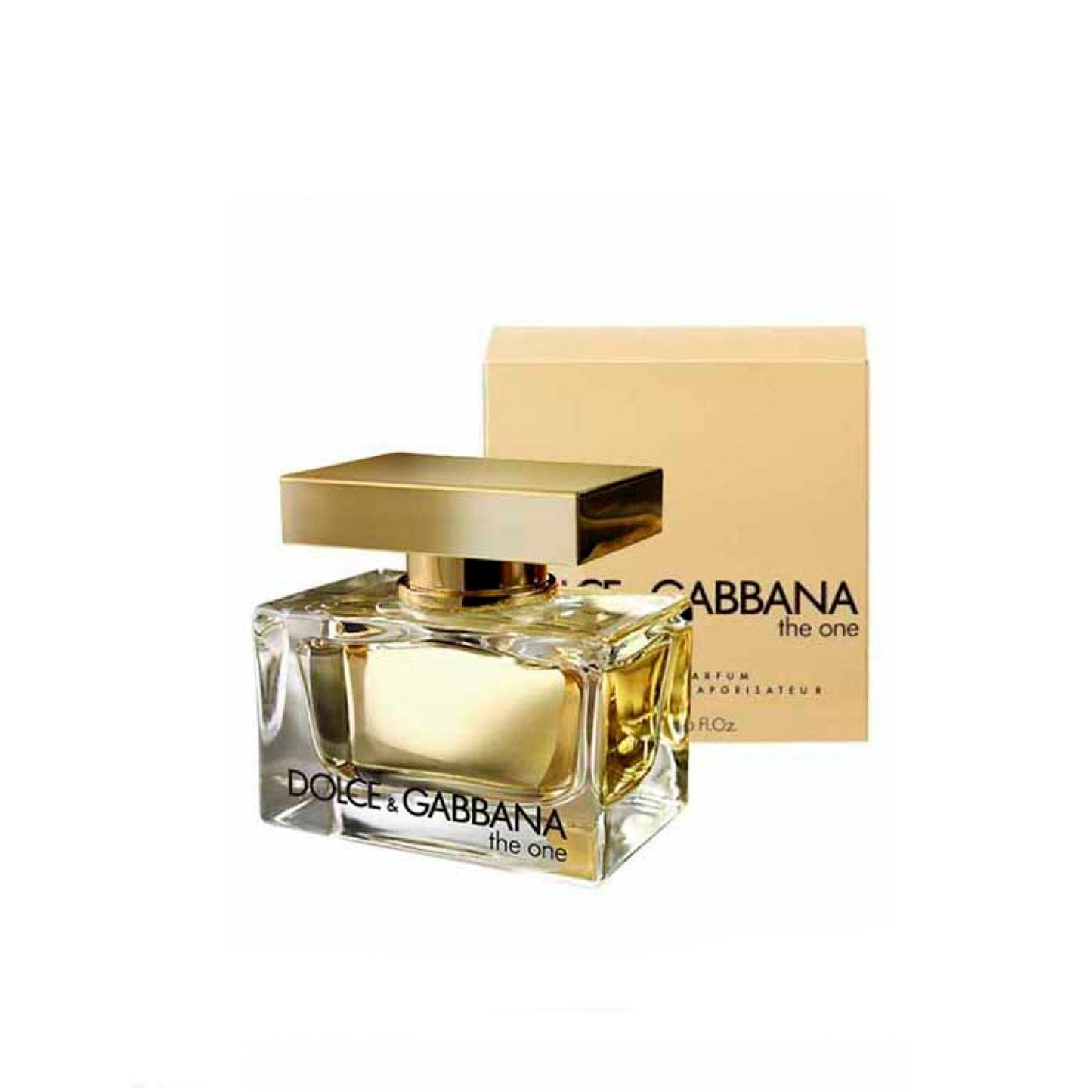 DOLCE GABBANA ONE 75ML LADY EDP