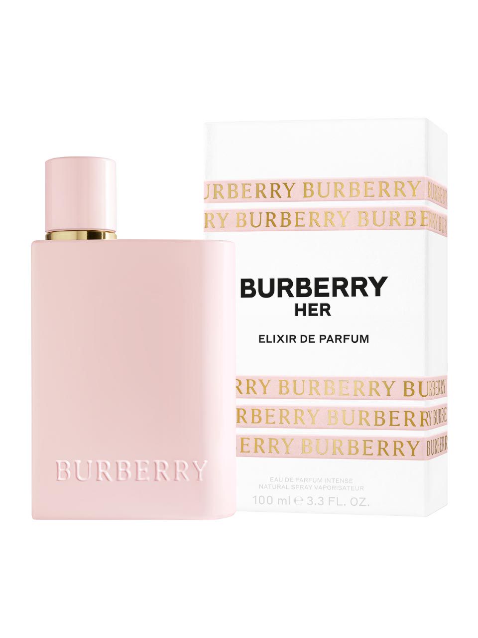 BURBERRY: HER ELIXIR DE PARFUM