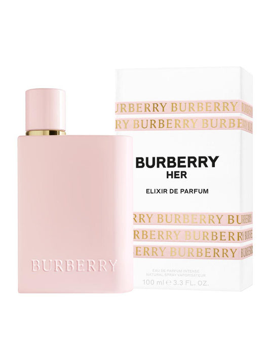 BURBERRY: HER ELIXIR DE PARFUM