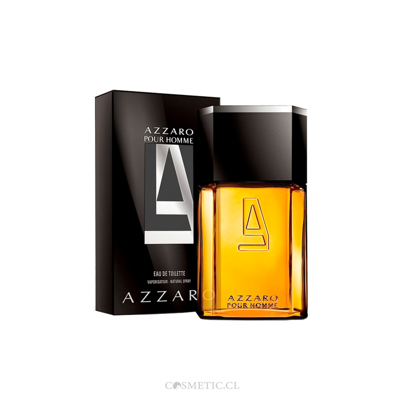 AZZARO POUR HOMME