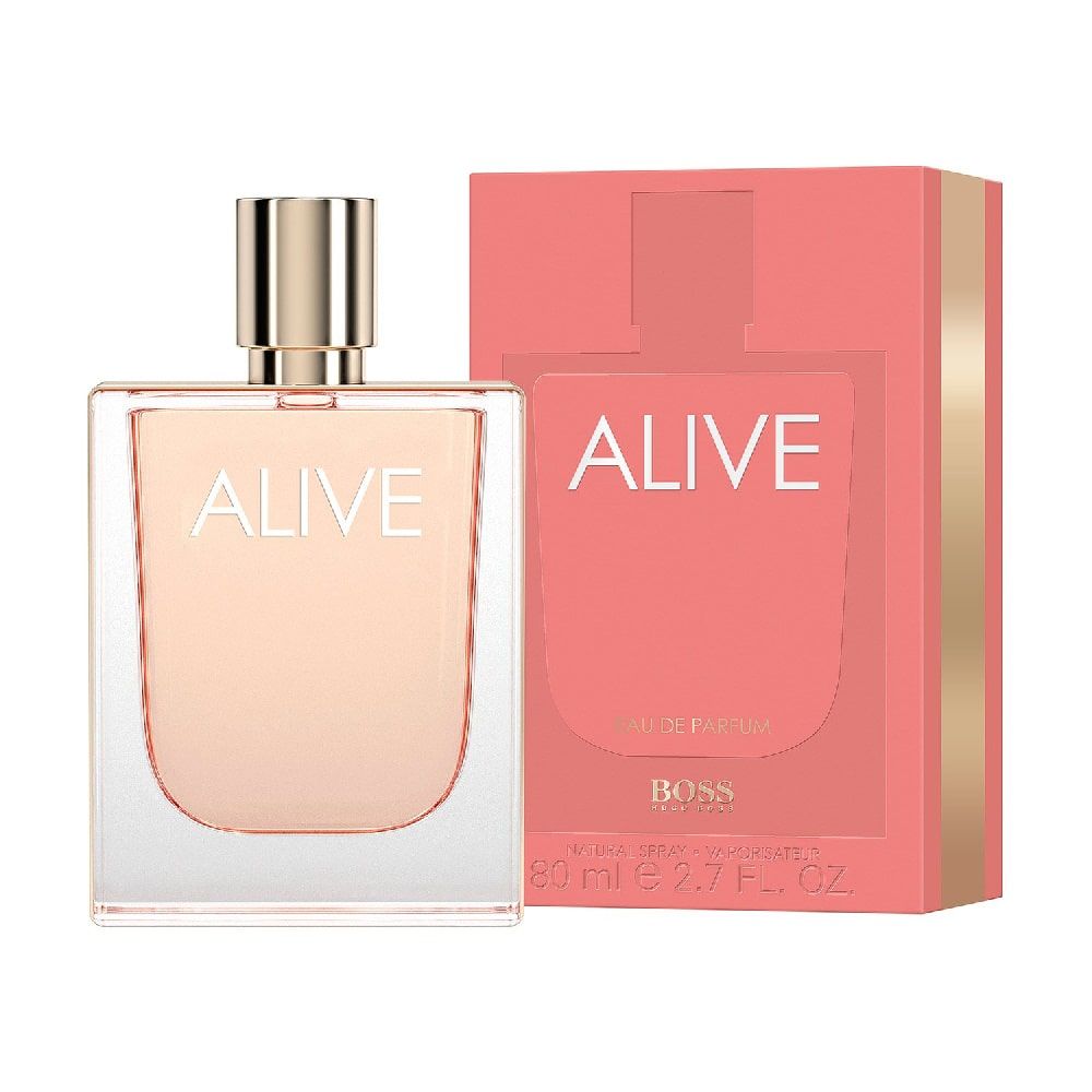 HUGO BOSS: ALIVE