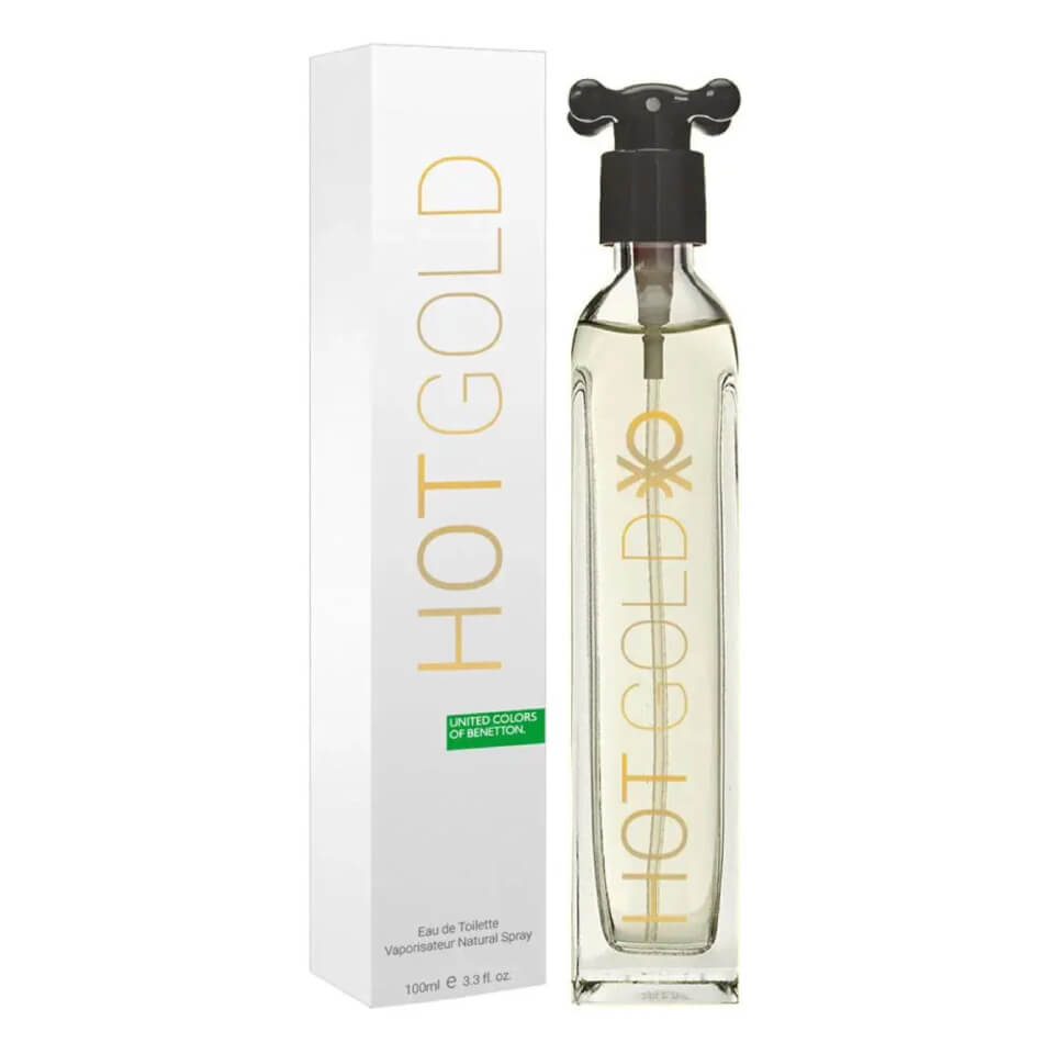 BENETTON: HOT GOLD