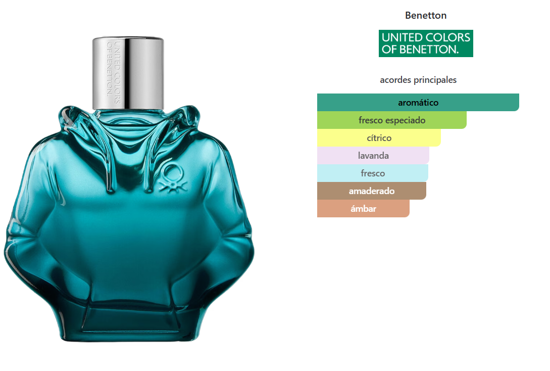 Benetton Tribe Cool
