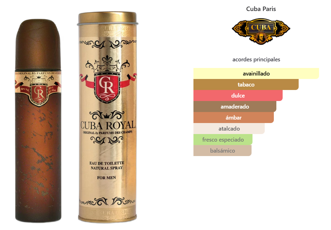CUBA ROYAL