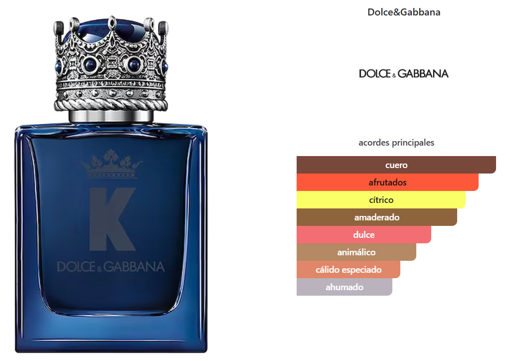 D&G KING (K)