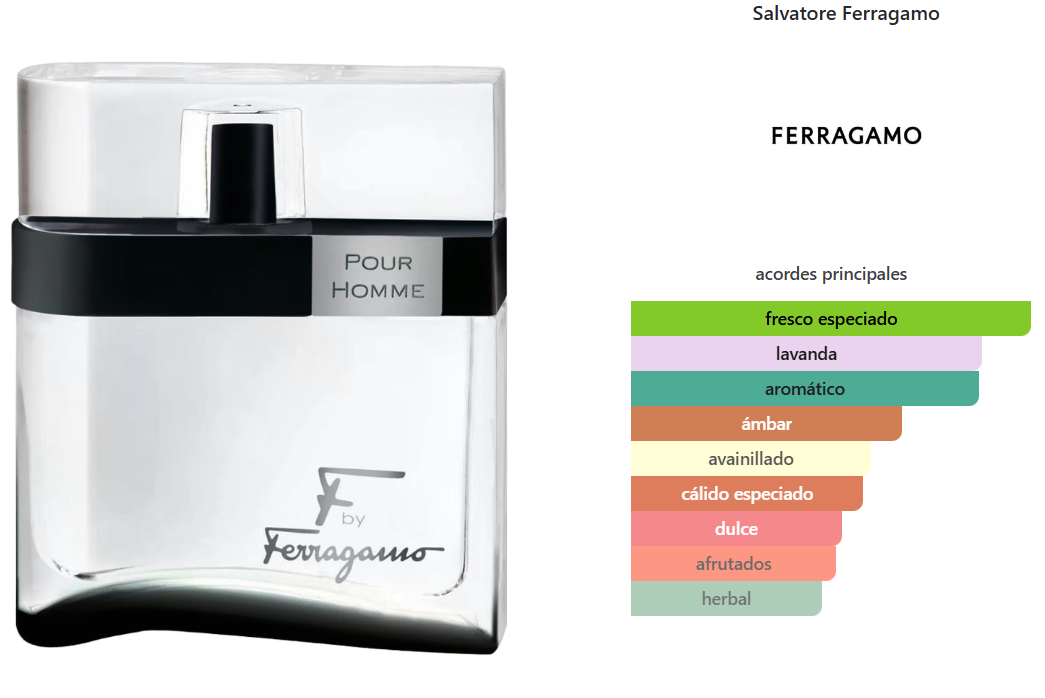 FERRAGAMO F BLACK