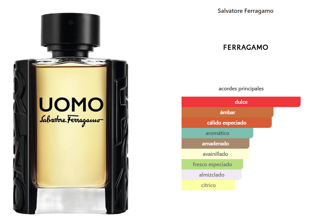 FERRAGAMO UOMO