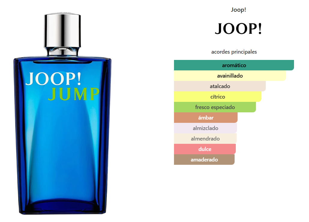 JOOP! JUMP