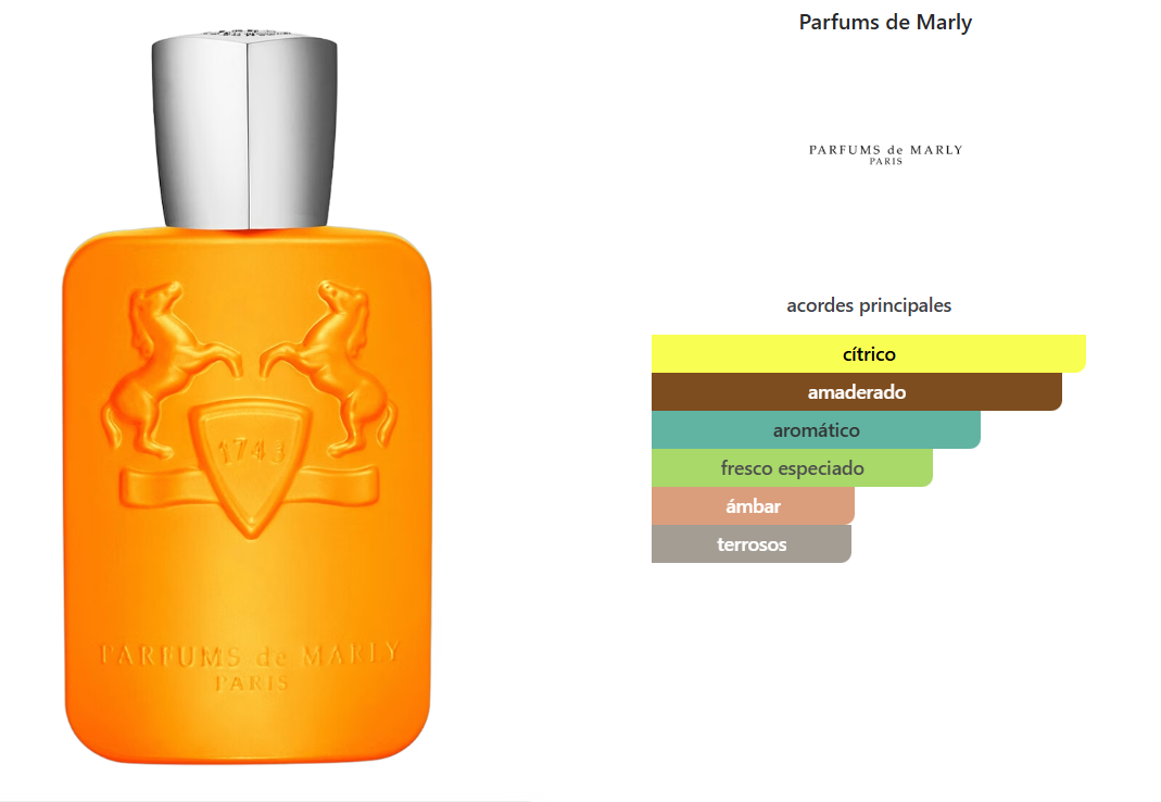 MARLY PERSEUS