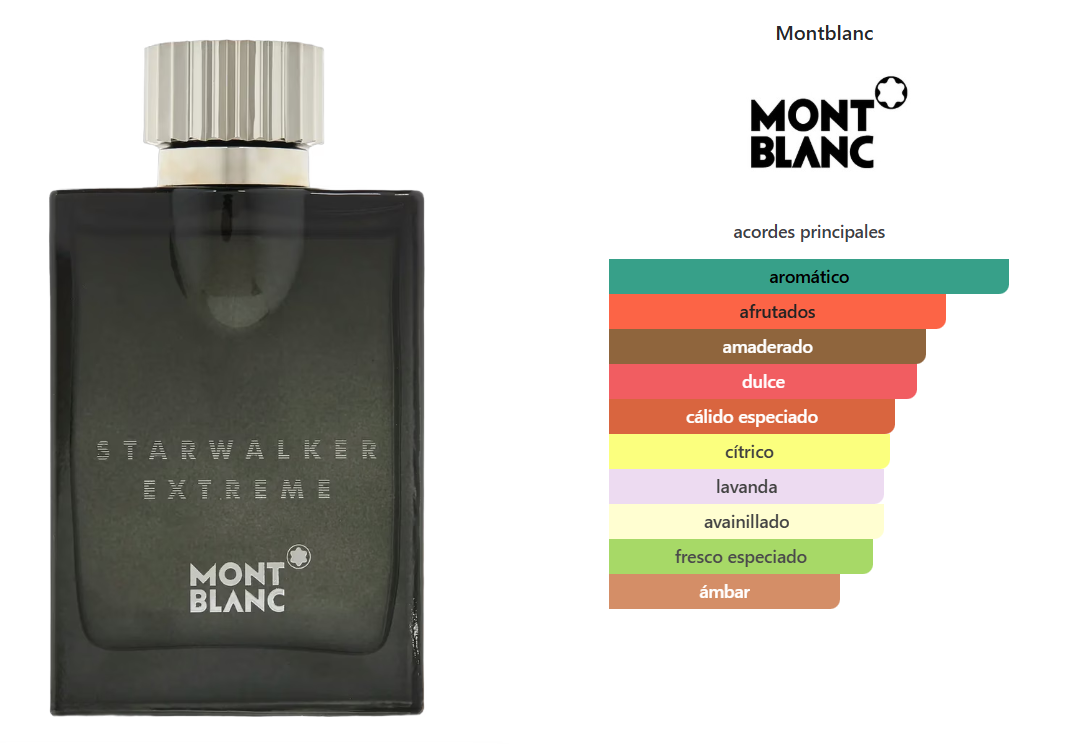 MONTBLANC STARWALKER EXTREME