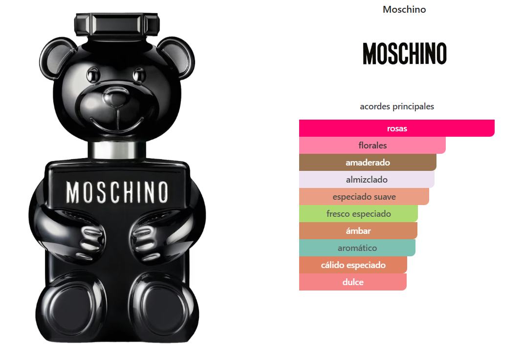 MOSCHINO TOY BOY