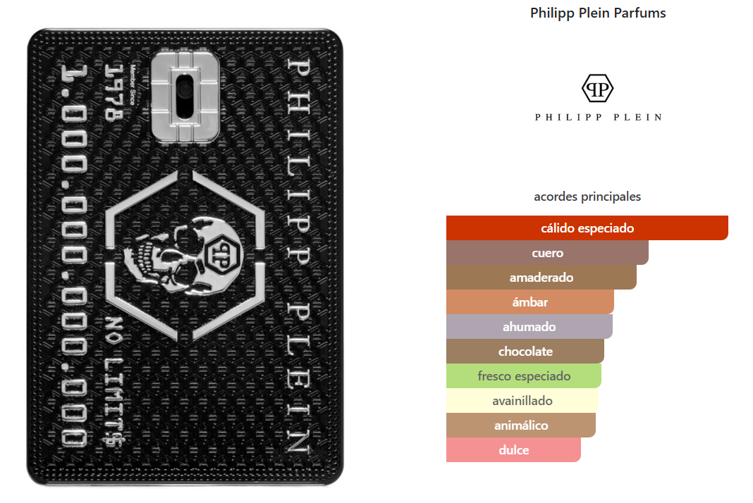 PHILIPP PLEIN NO LIMITS