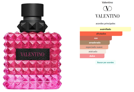 VALENTINO: BORN IN ROMA DONNA EXTRADOSE