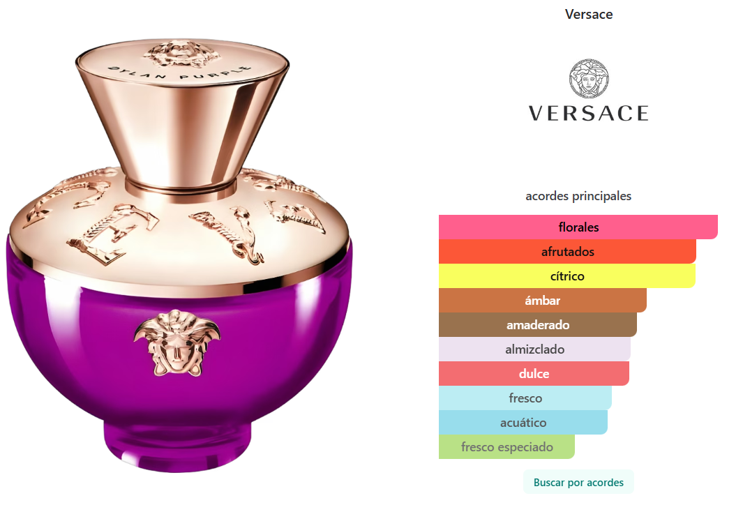 VERSACE: DYLAN PURPLE