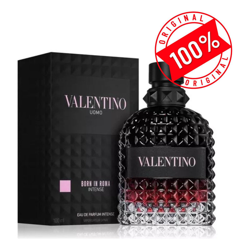 Valentino Uomo Born In Roma Men 100ml Original