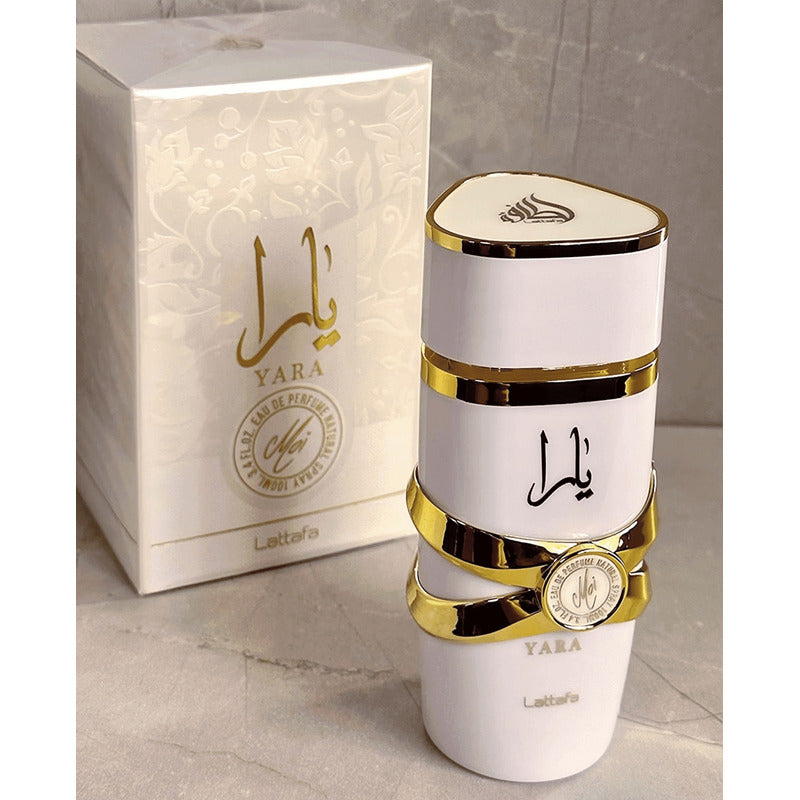 Lataffa Yara Moi Perfume Original Árabe 100ml Exclusivo