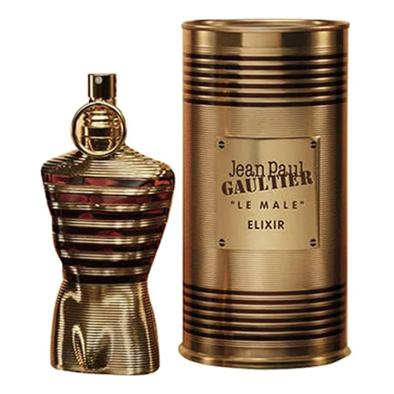 Jean Paul Le Male Elixir 125ml Original