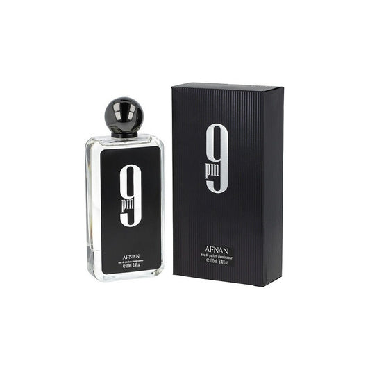 9 Pm Perfume Original De Caballero 100 Ml Afnan