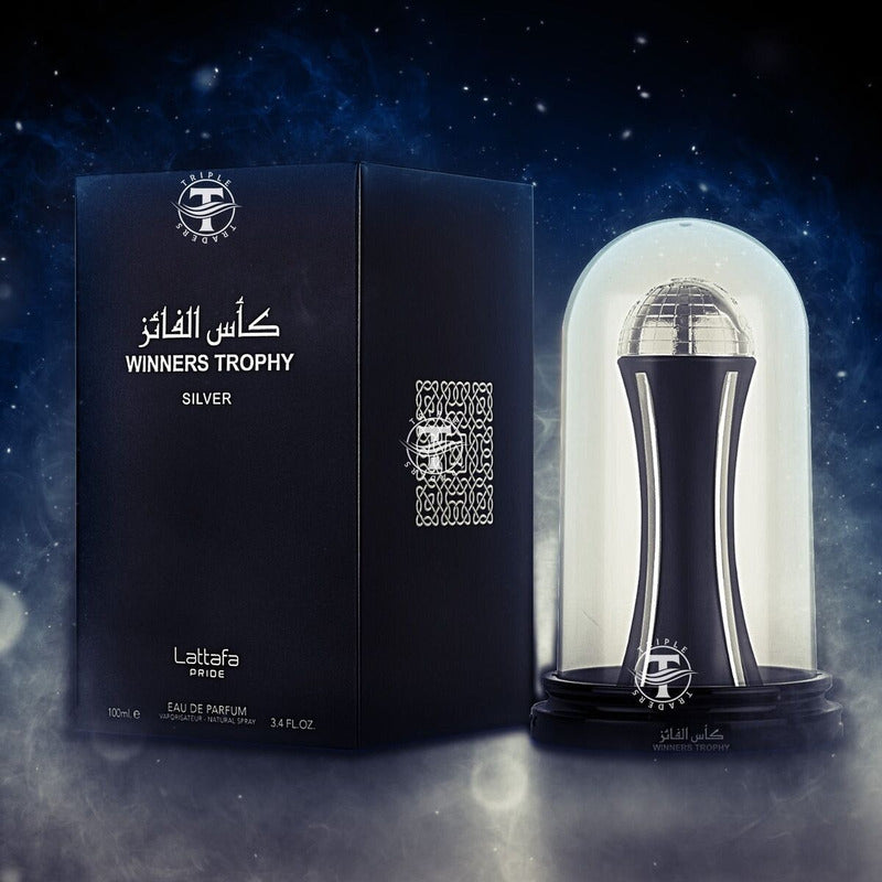 Winners Trophy Lattafa 100ml / Born In Roma Valentino Dupe