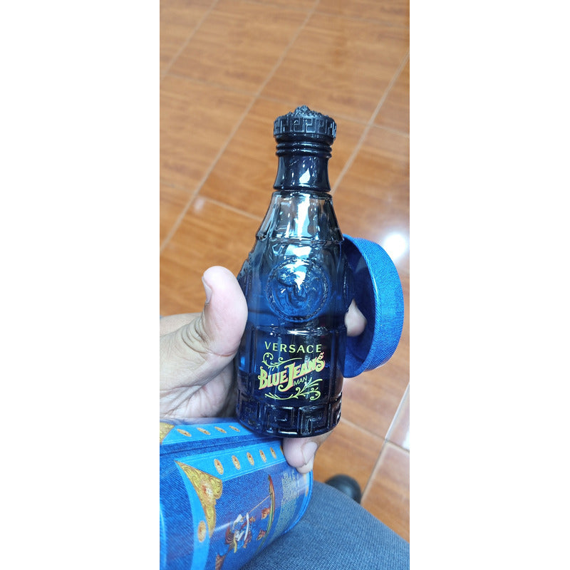Perfume Blue Jeans Versace Original 75ml