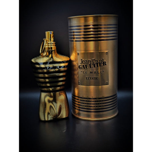 Jean Paul Le Male Elixir 125ml Original