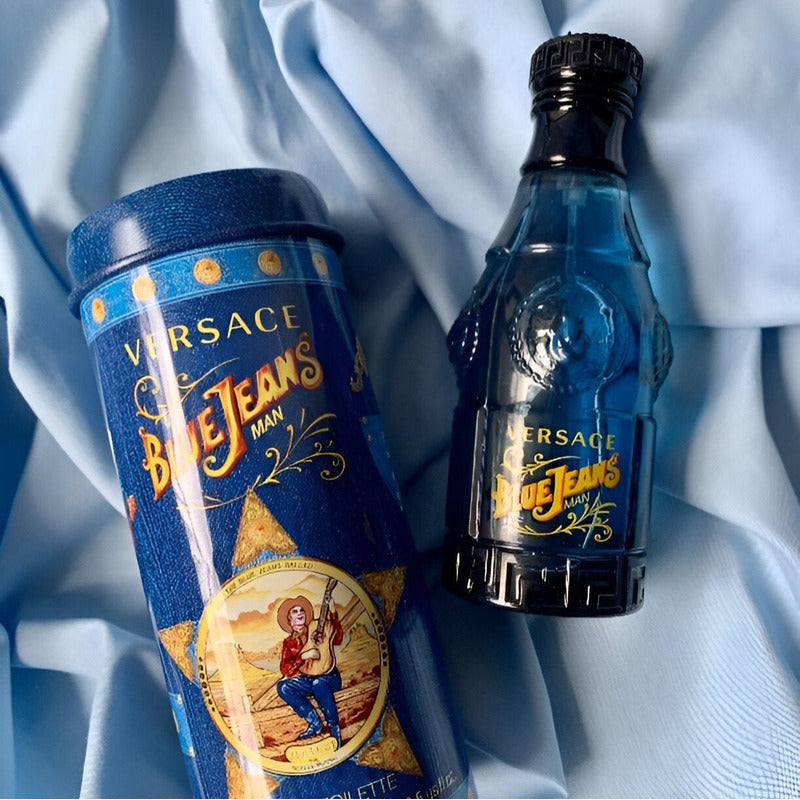 Perfume Blue Jeans Versace Original 75ml