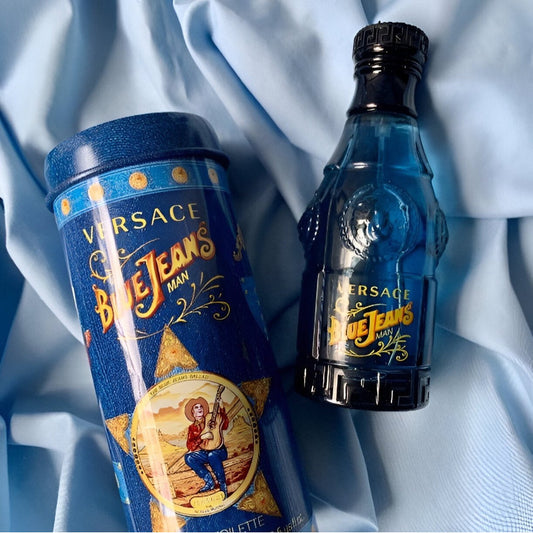 Perfume Blue Jeans Versace Original 75ml