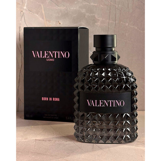 Valentino Uomo Born In Roma Men 100ml Original