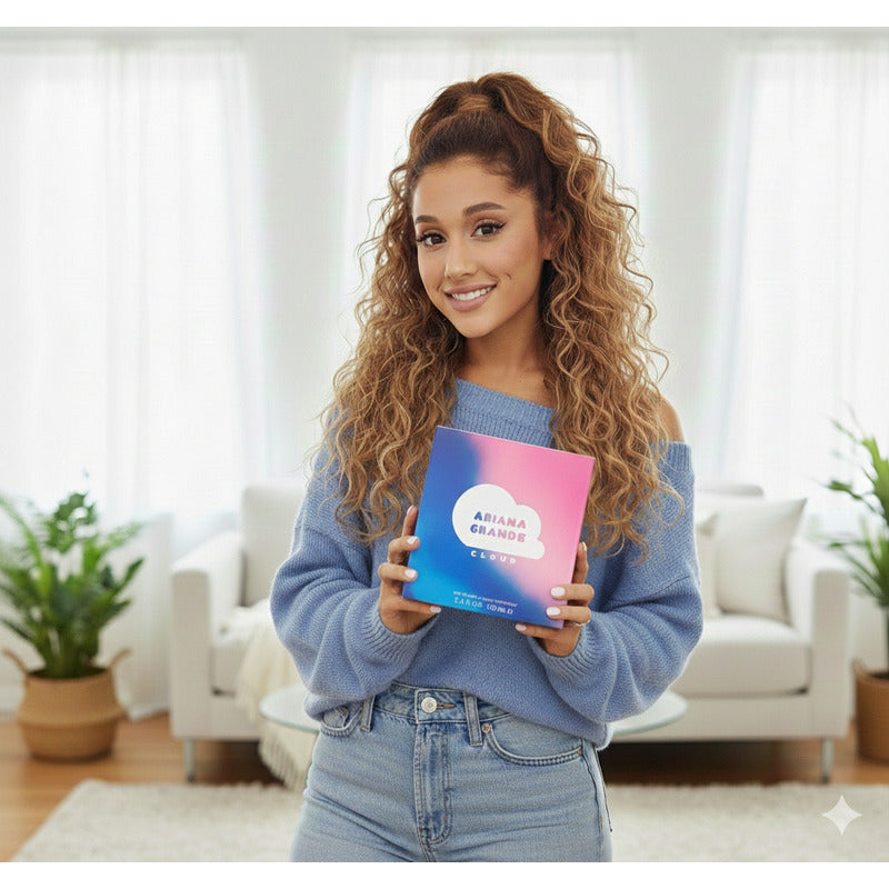 Ariana Grande Cloud 100ml Lady Original
