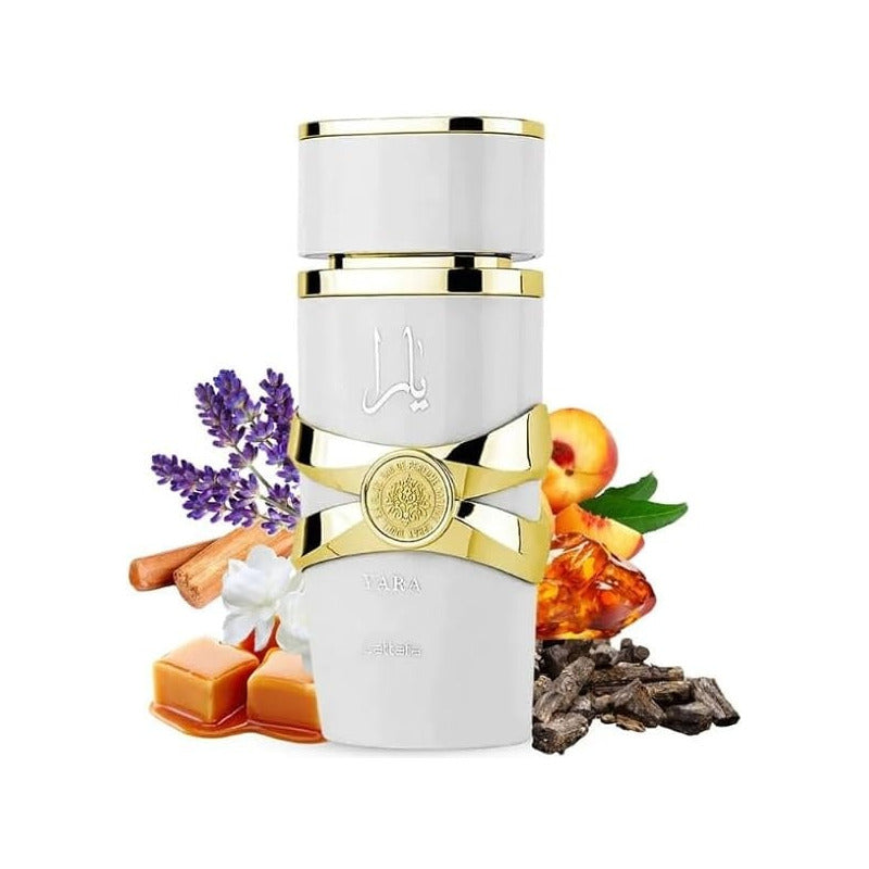 Lataffa Yara Moi Perfume Original Árabe 100ml Exclusivo
