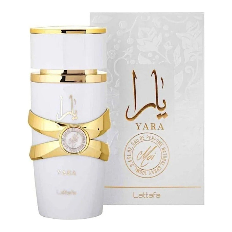 Lataffa Yara Moi Perfume Original Árabe 100ml Exclusivo