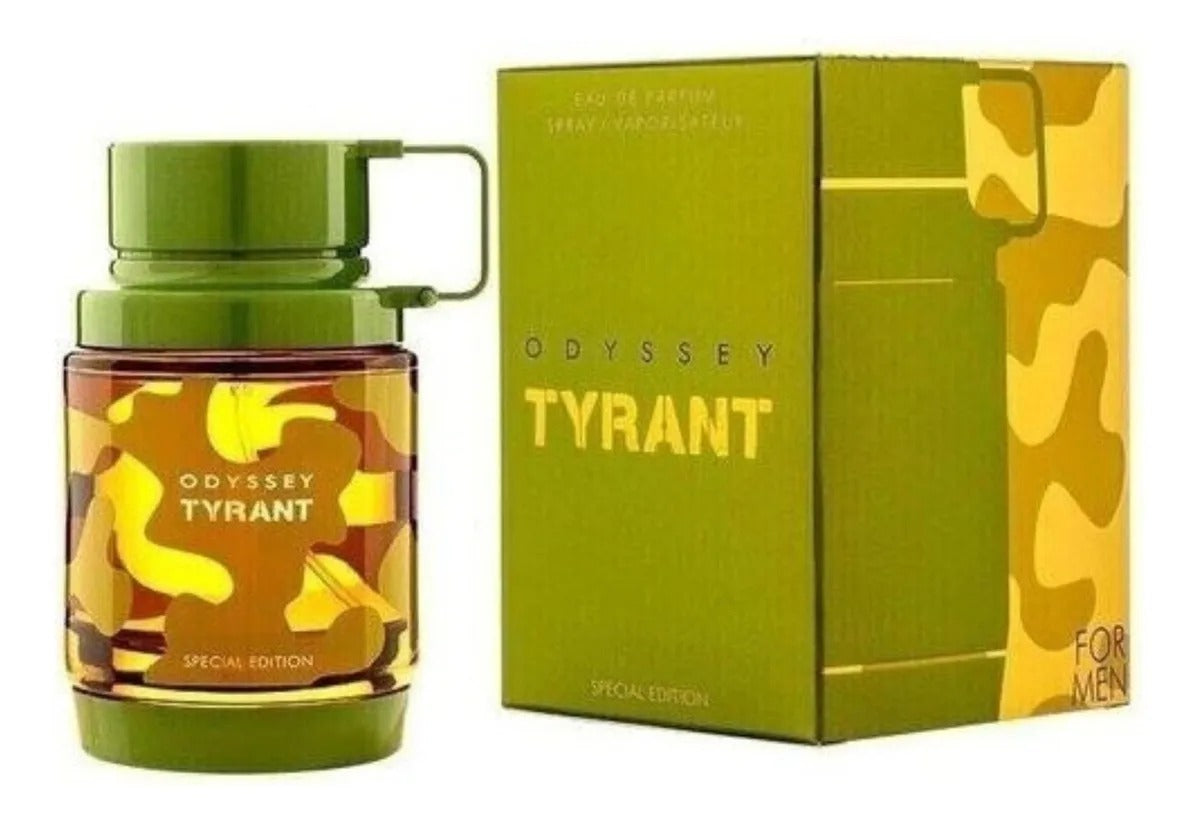 Armaf Odyssey Tyrant 100ml Men Original